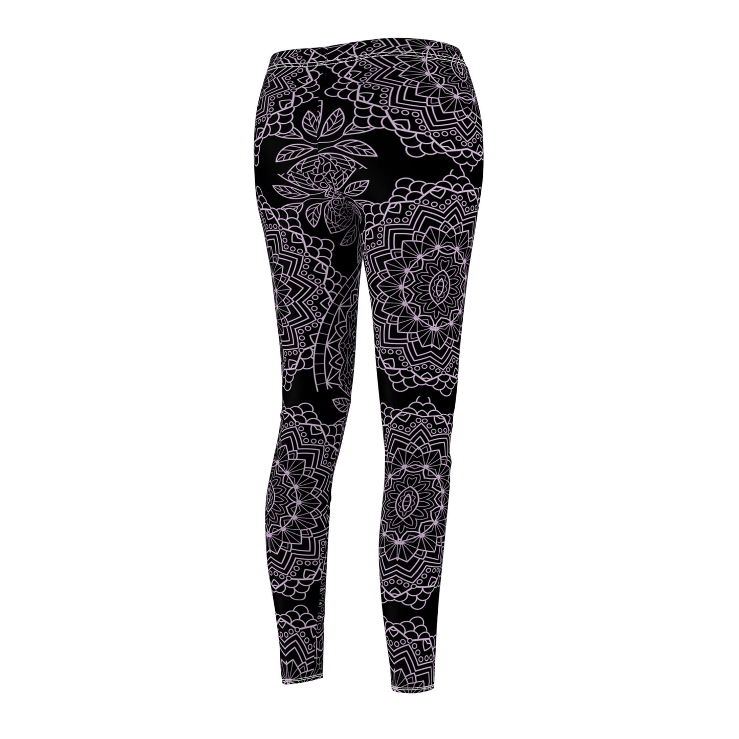 Women's Cut & Sew Casual Leggings