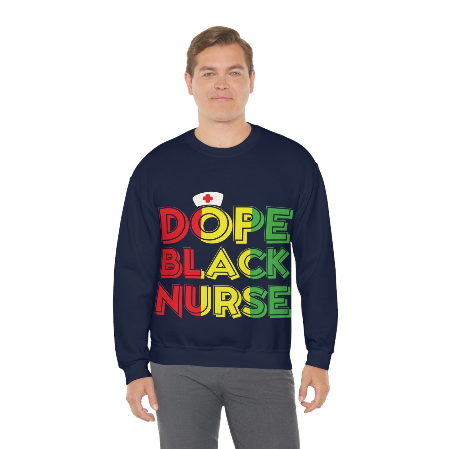 Unisex Heavy Blend™ Crewneck Sweatshirt