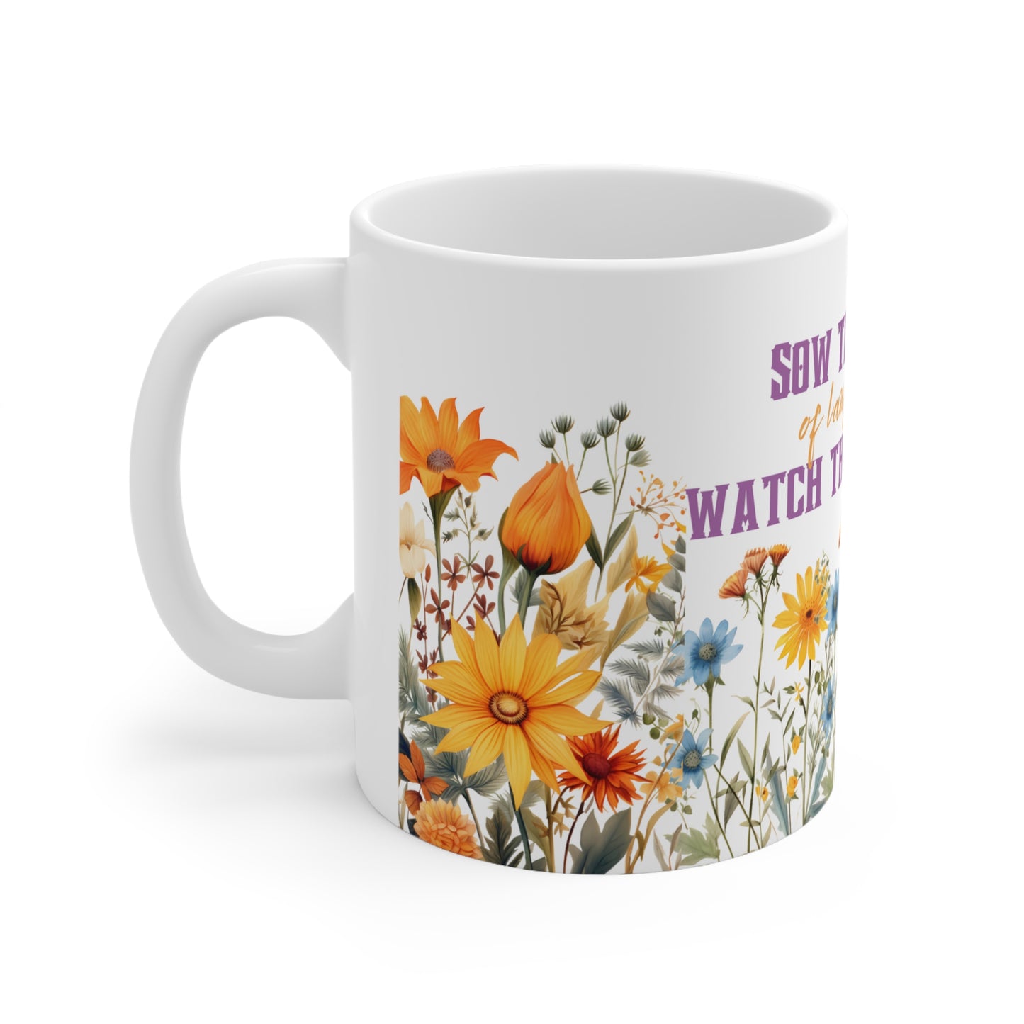 Ceramic Mug 11oz