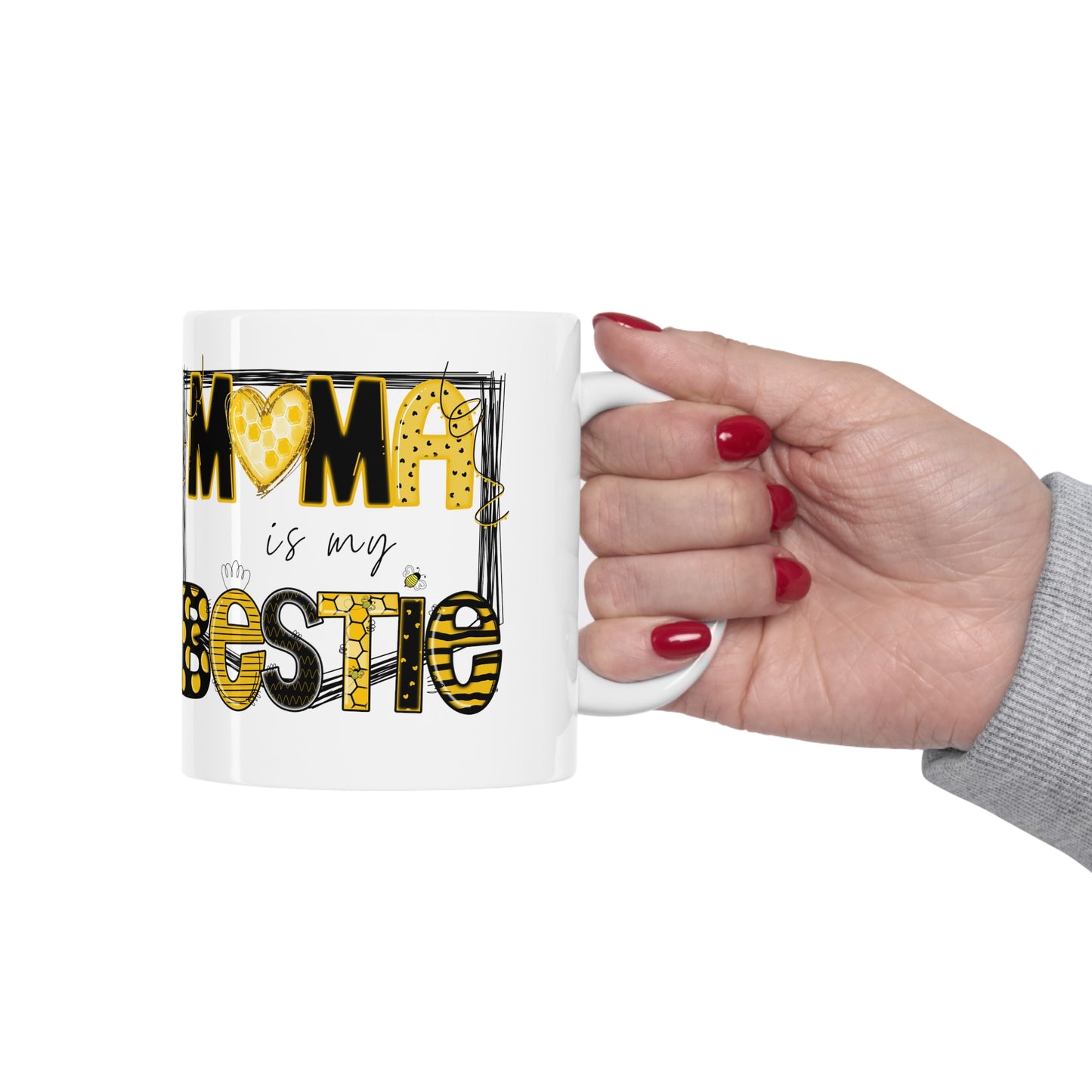 Ceramic Mug 11oz