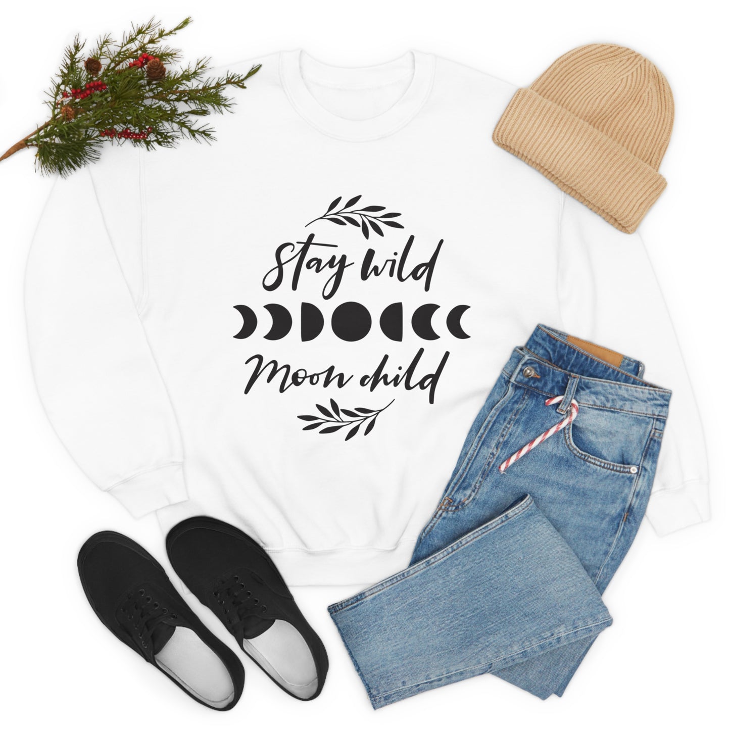 Unisex Heavy Blend™ Crewneck Sweatshirt