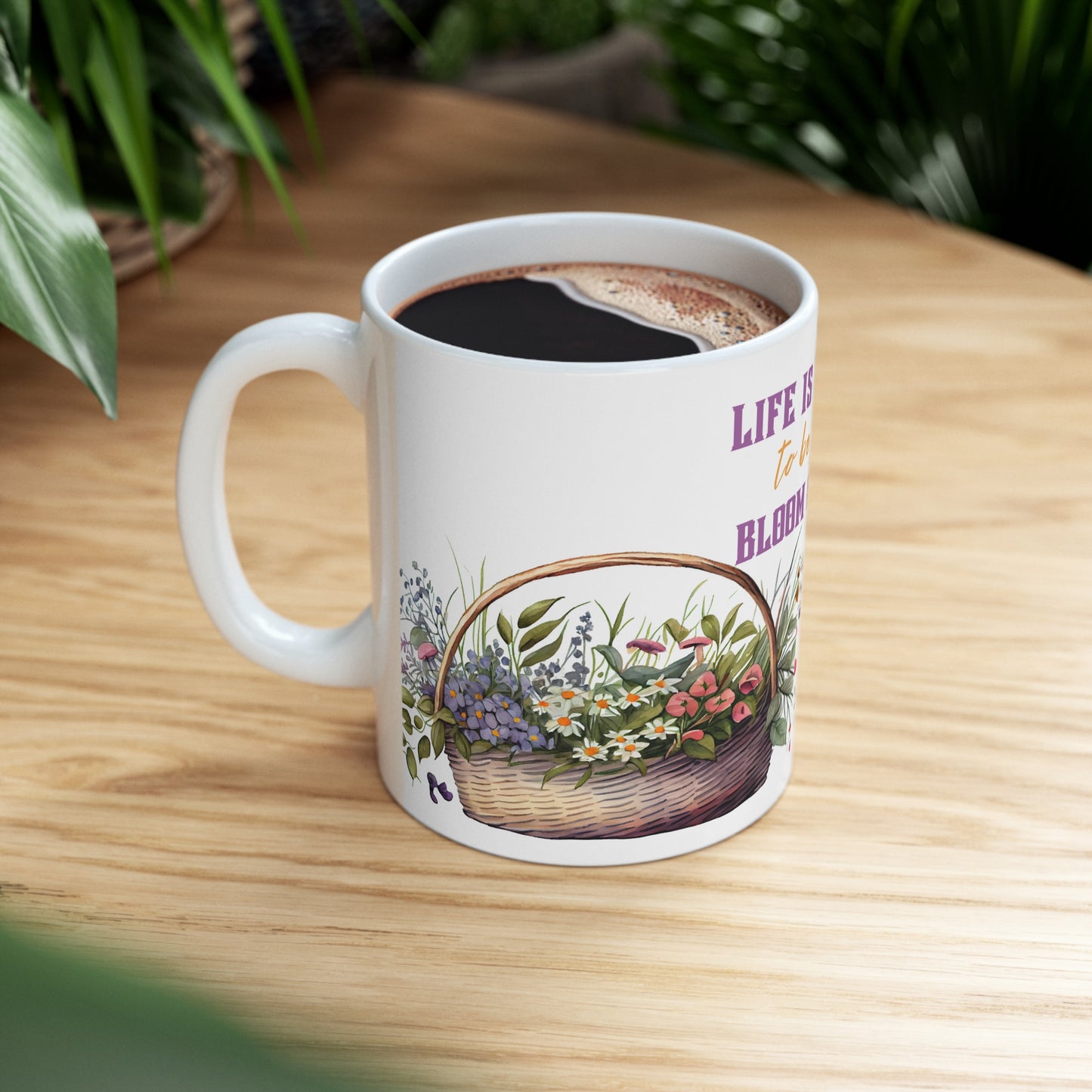 Ceramic Mug 11oz