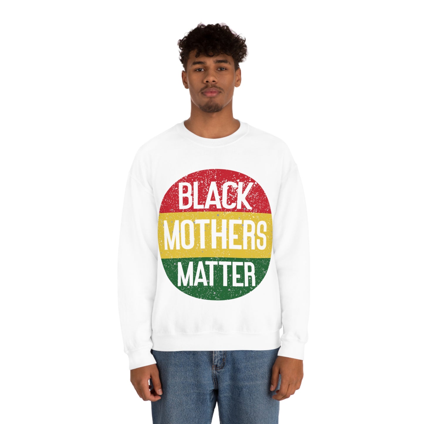 Unisex Heavy Blend Crewneck Sweatshirt