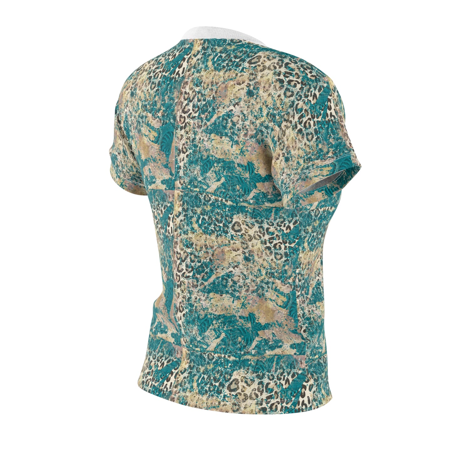 Women's Cut & Sew Tee (AOP)