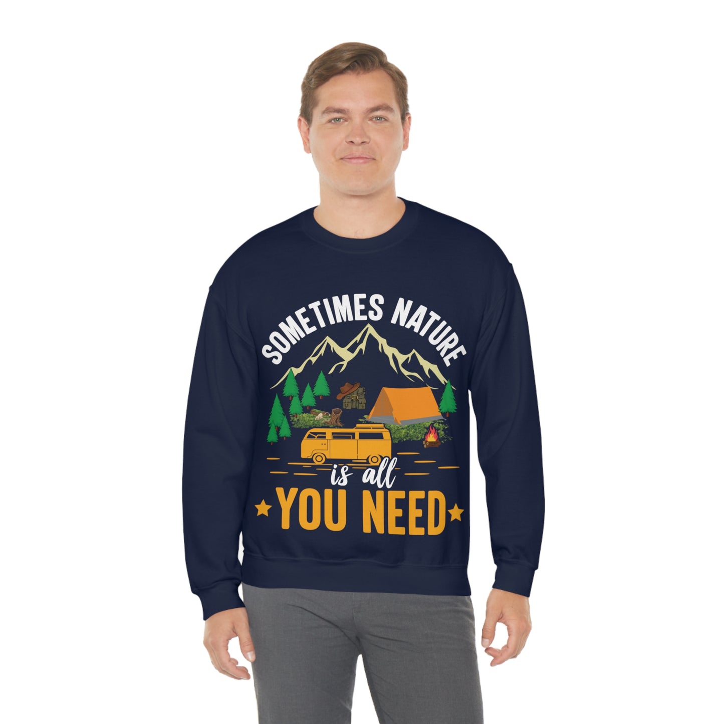 Unisex Heavy Blend™ Crewneck Sweatshirt