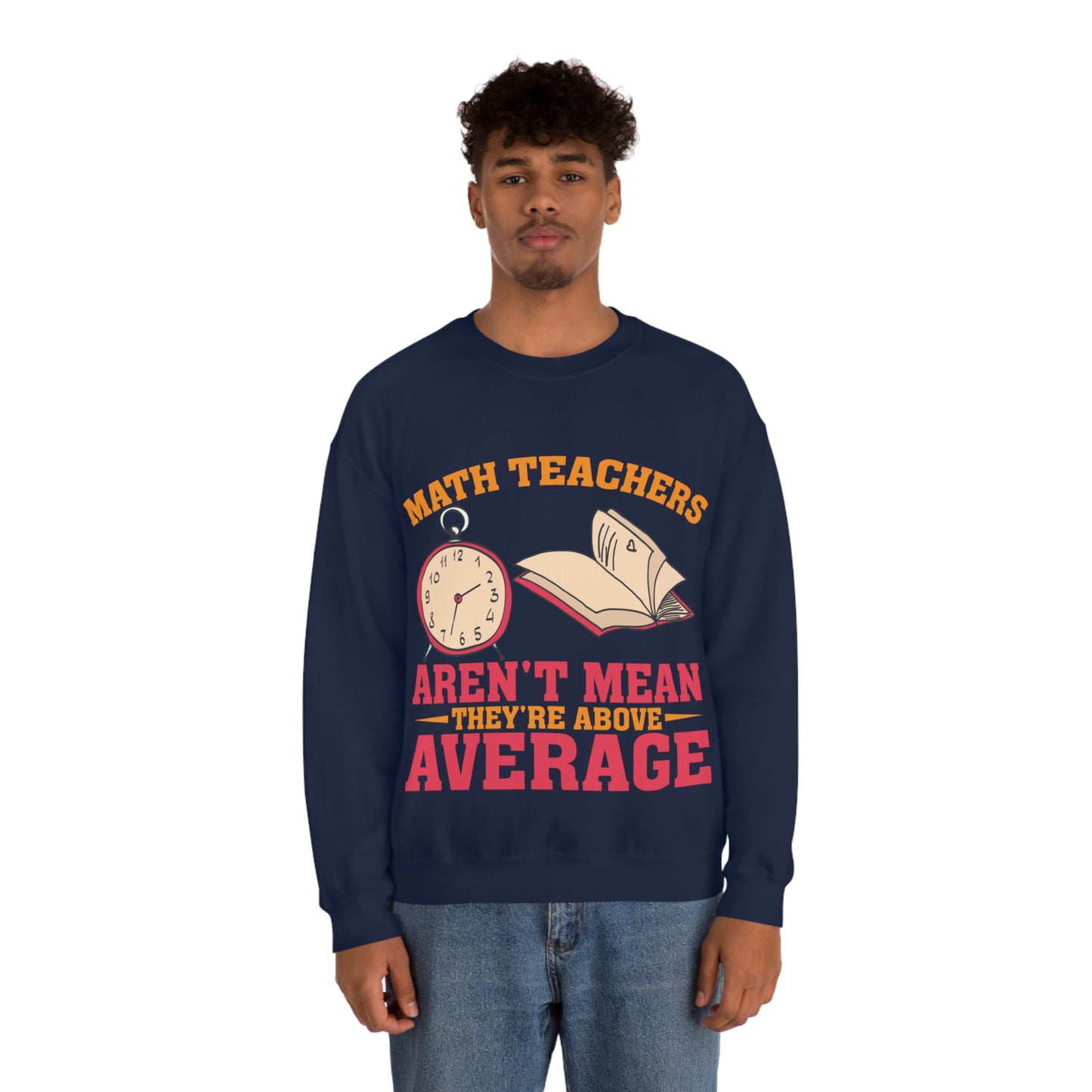 Unisex Heavy Blend™ Crewneck Sweatshirt