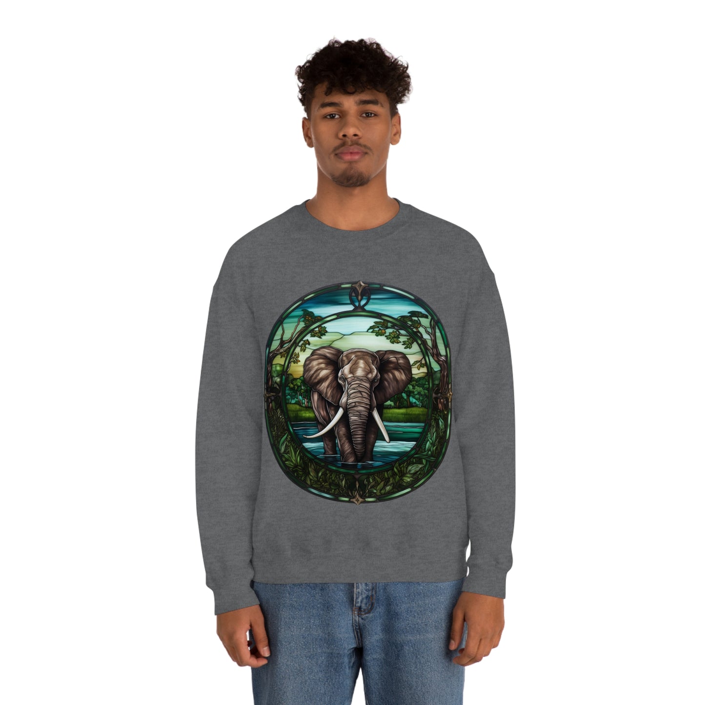 Unisex Heavy Blend™ Crewneck Sweatshirt