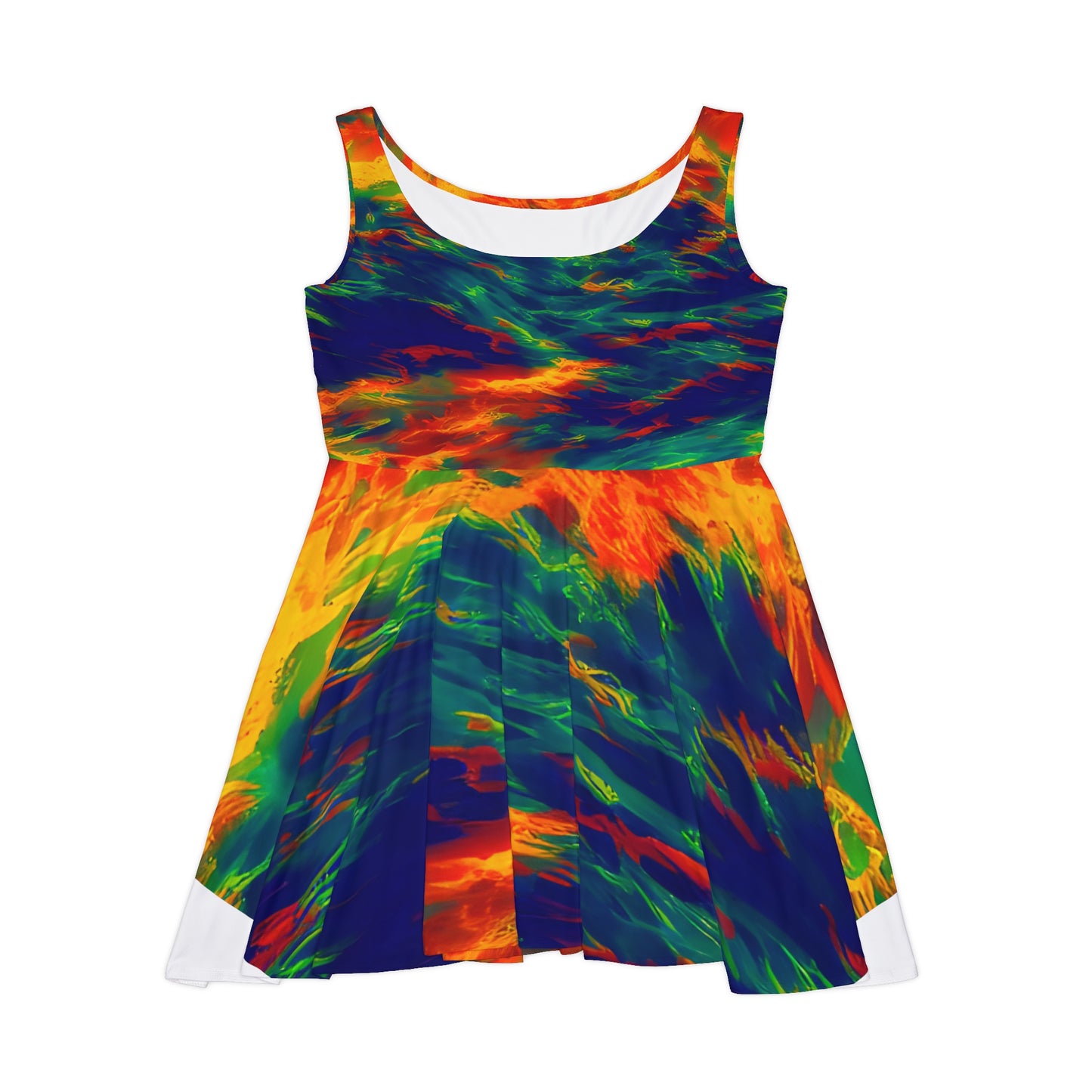 Women's Skater Dress (AOP)