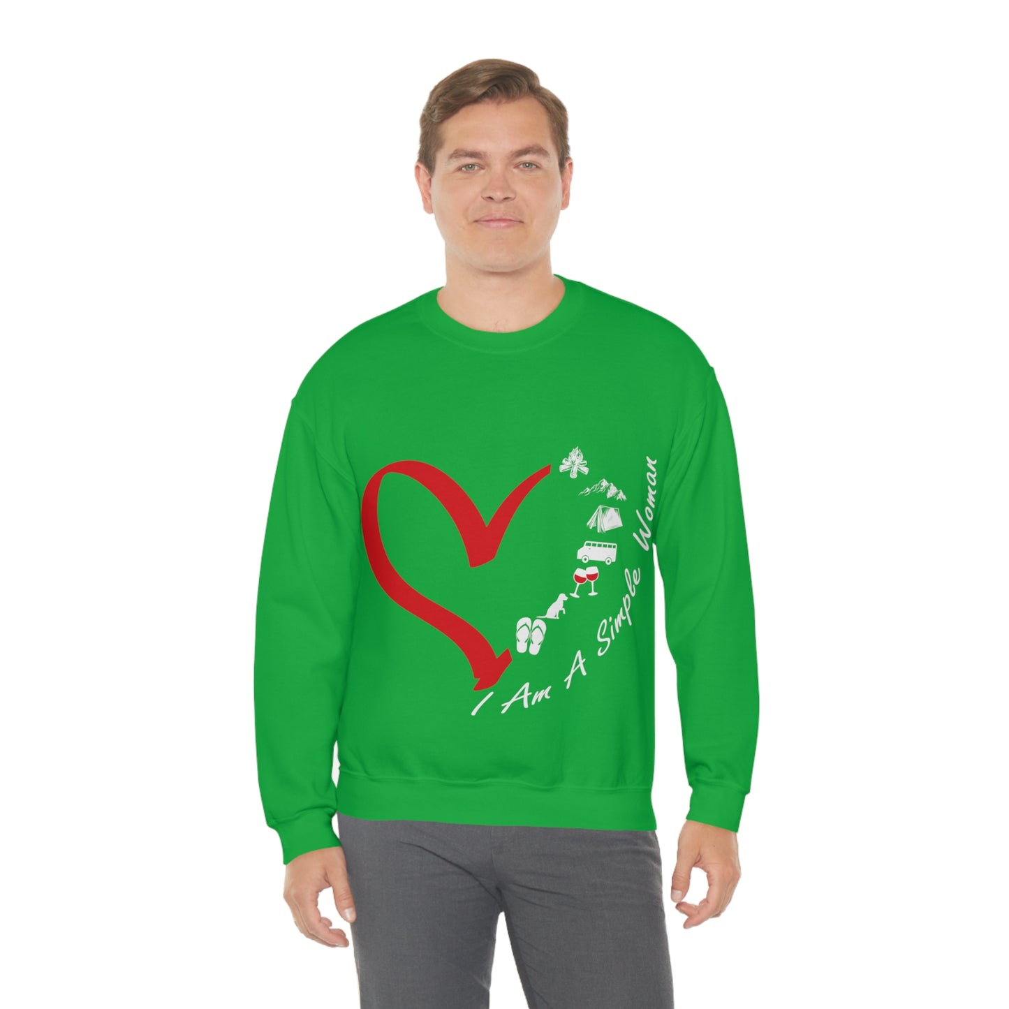 Unisex Heavy Blend™ Crewneck Sweatshirt