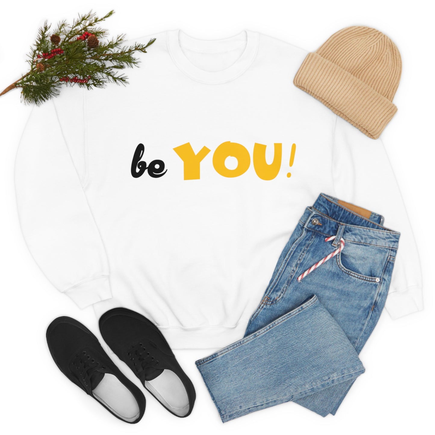 Unisex Heavy Blend™ Crewneck Sweatshirt