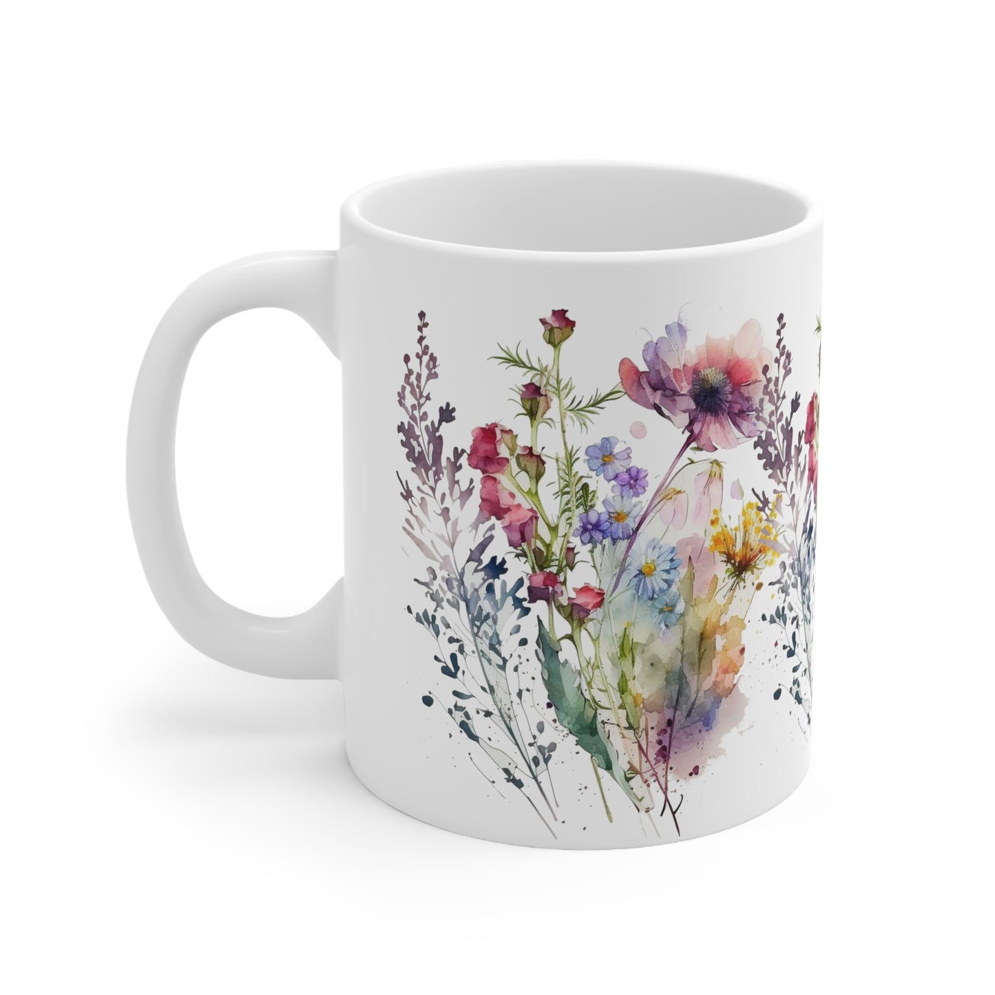 Ceramic Mug 11oz