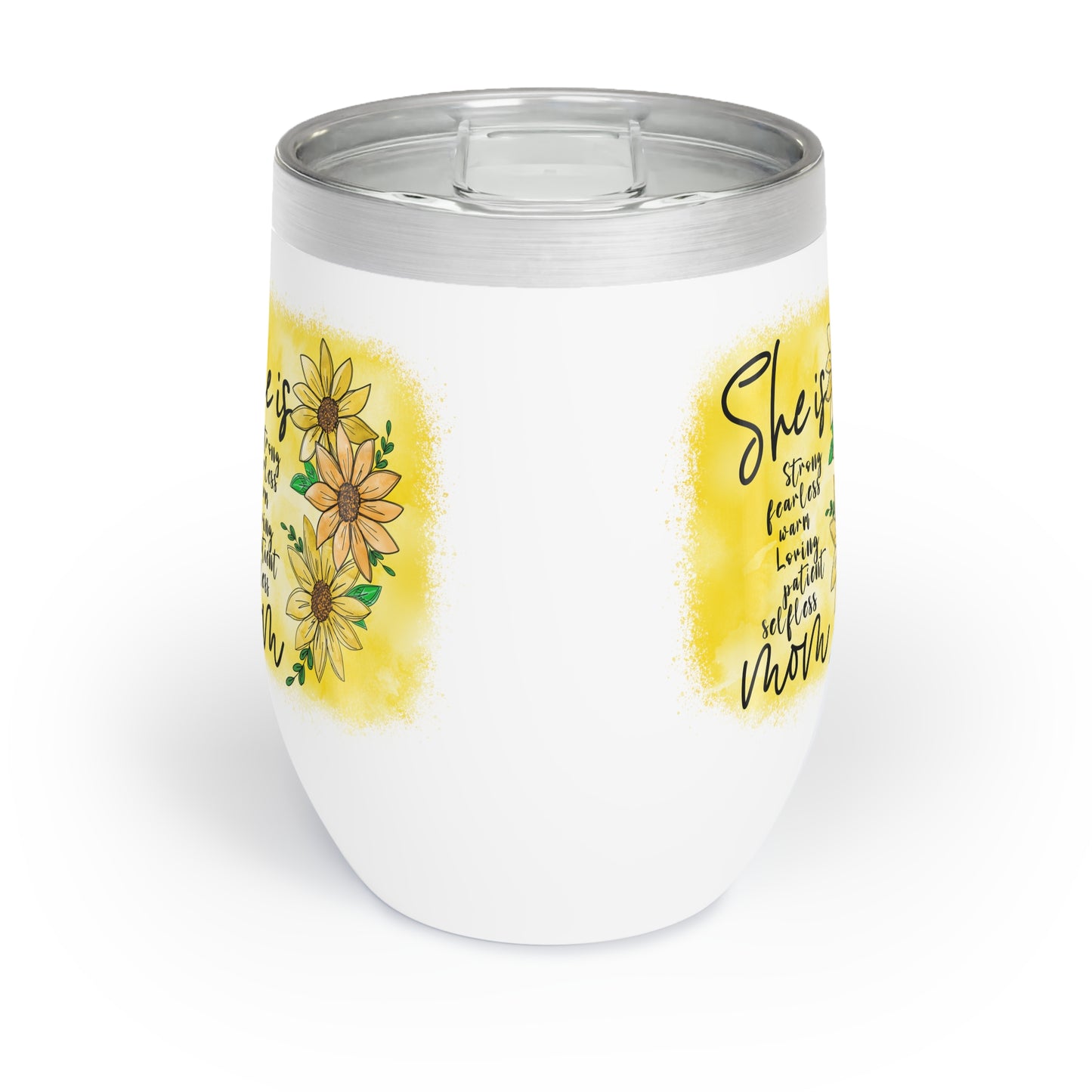 Chill Wine Tumbler