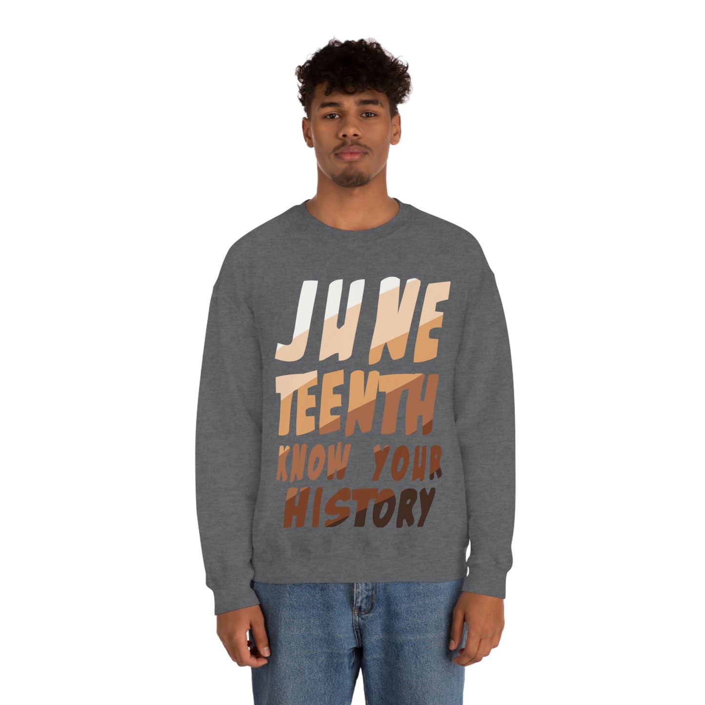 Unisex Heavy Blend™ Crewneck Sweatshirt