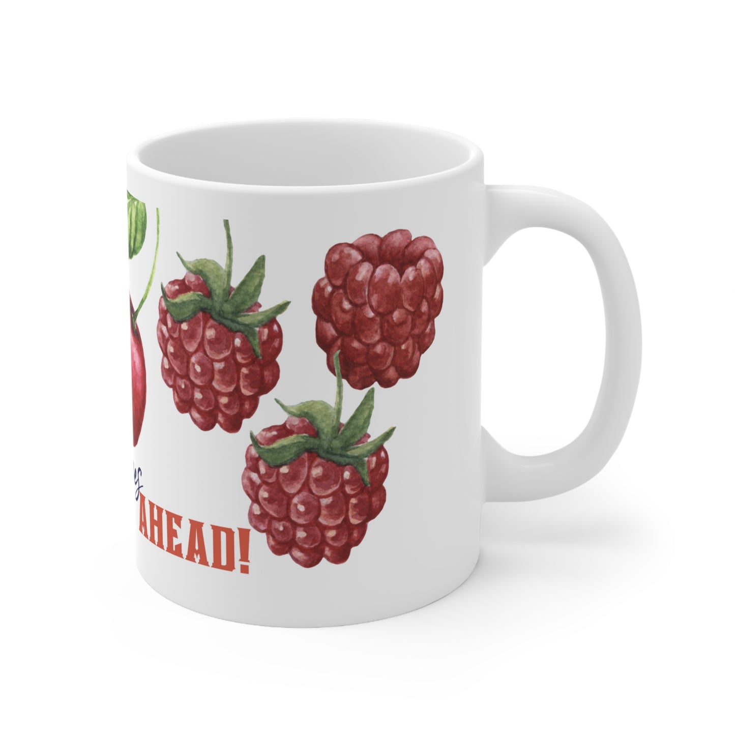 Ceramic Mug 11oz