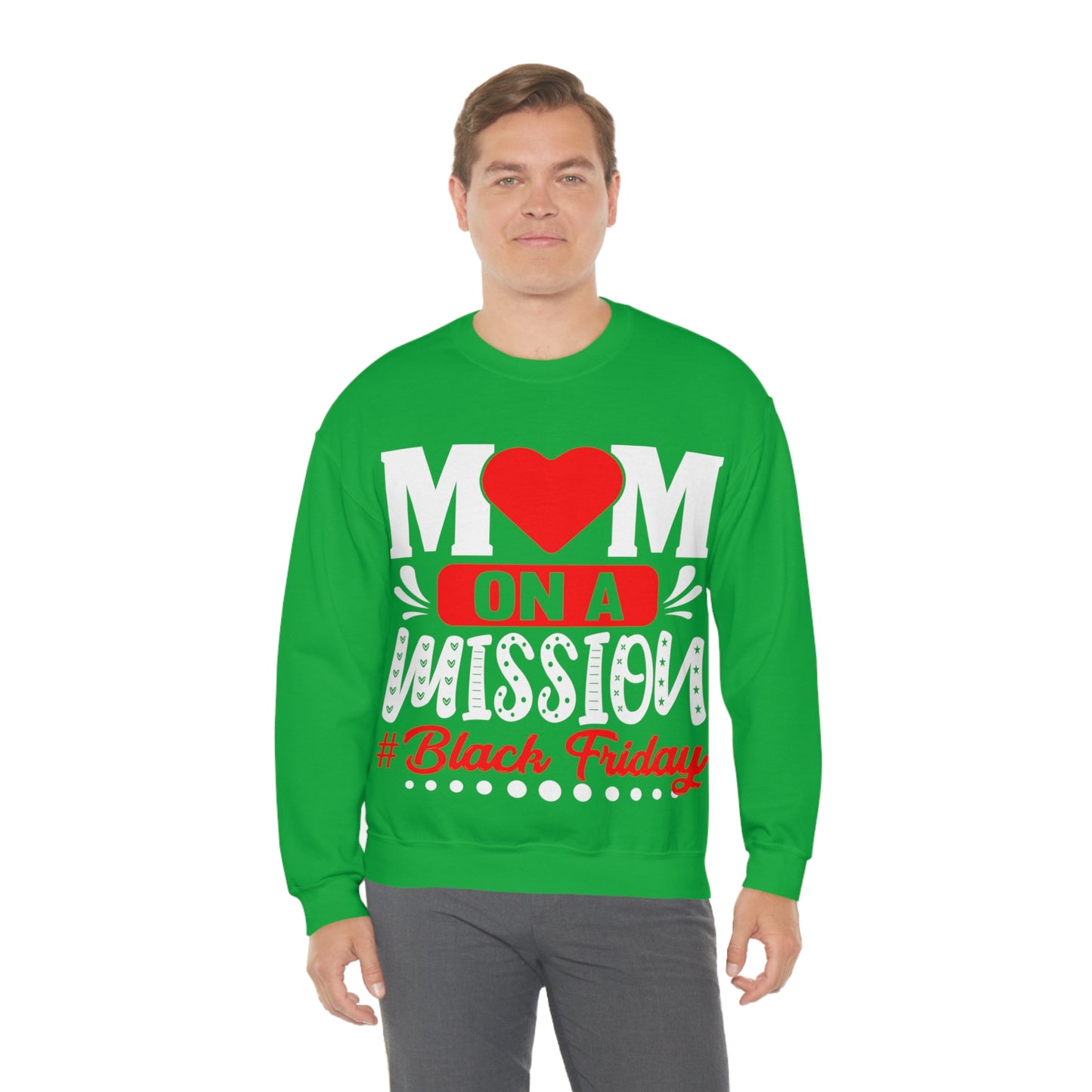 Unisex Heavy Blend™ Crewneck Sweatshirt