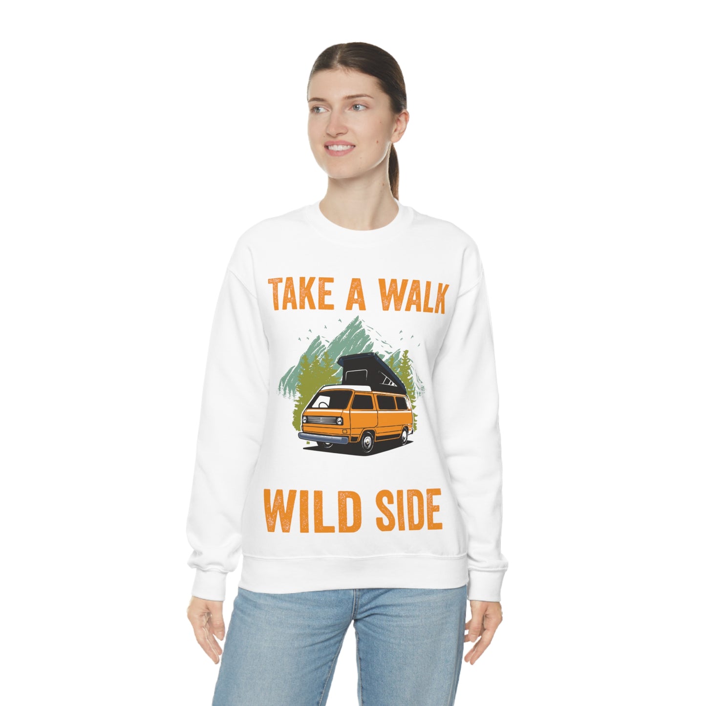 Unisex Heavy Blend™ Crewneck Sweatshirt