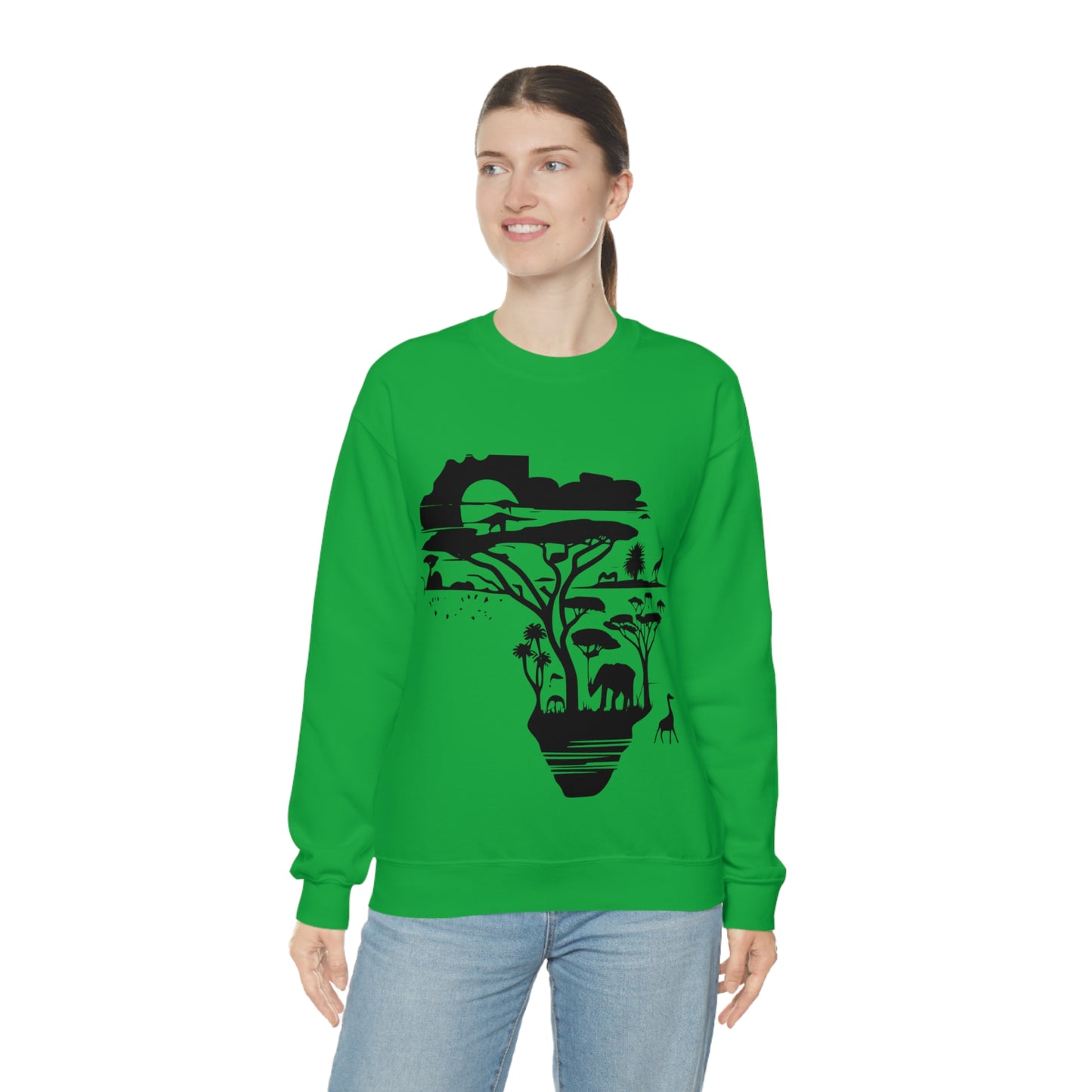 Unisex Heavy Blend™ Crewneck Sweatshirt
