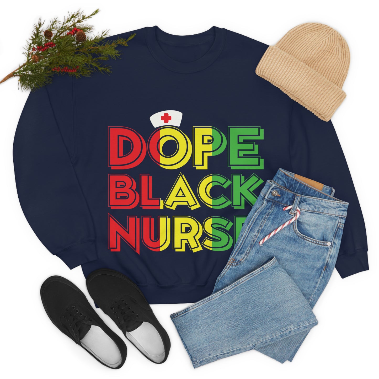 Unisex Heavy Blend™ Crewneck Sweatshirt