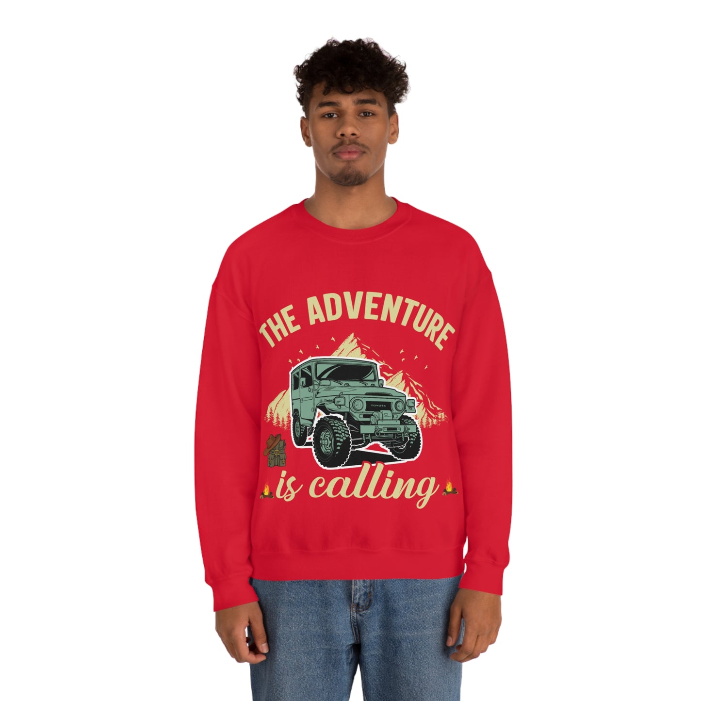 Unisex Heavy Blend™ Crewneck Sweatshirt