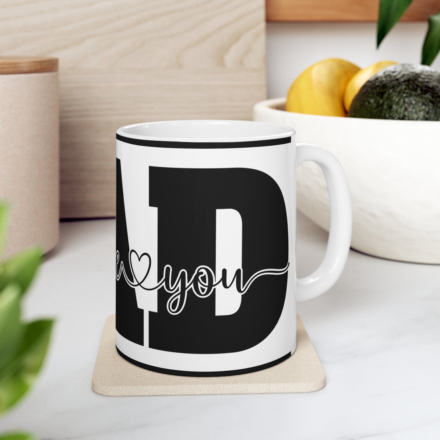 Ceramic Mug 11oz