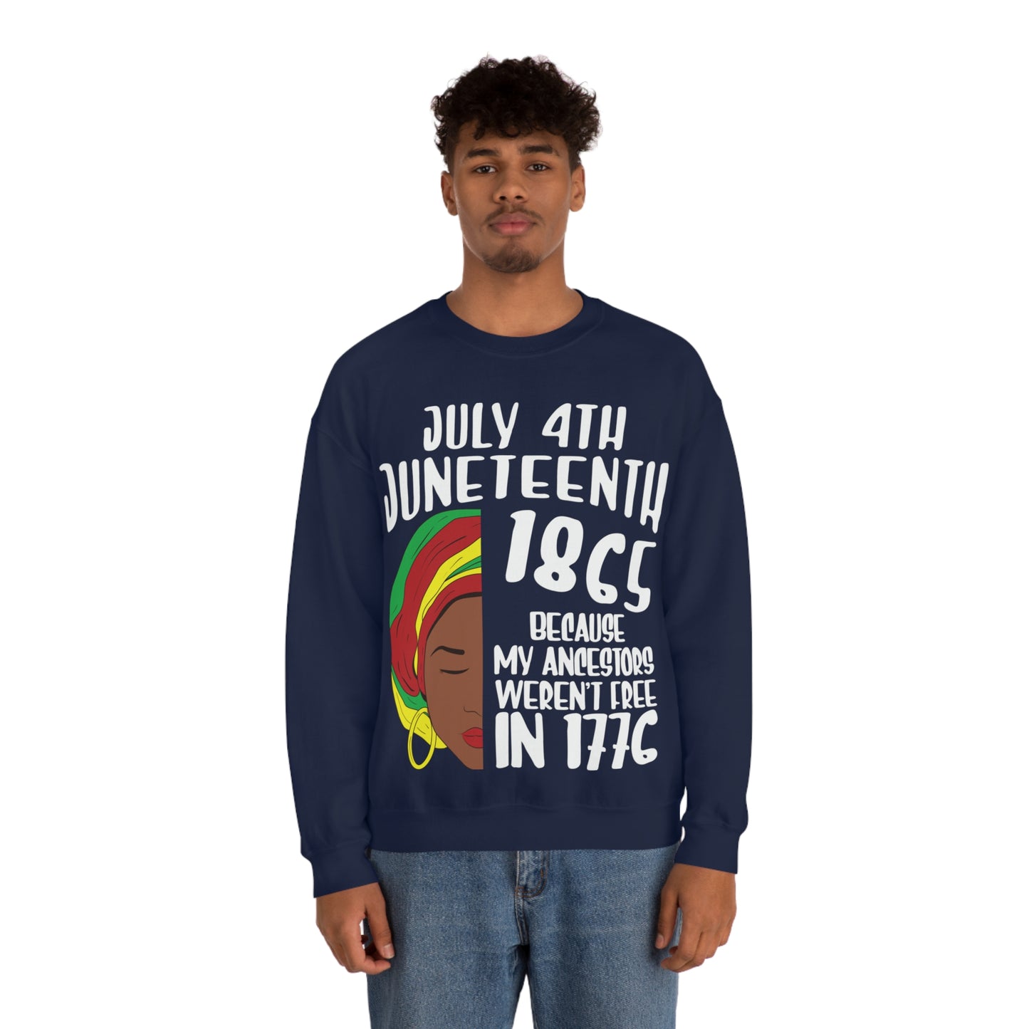 Unisex Heavy Blend™ Crewneck Sweatshirt
