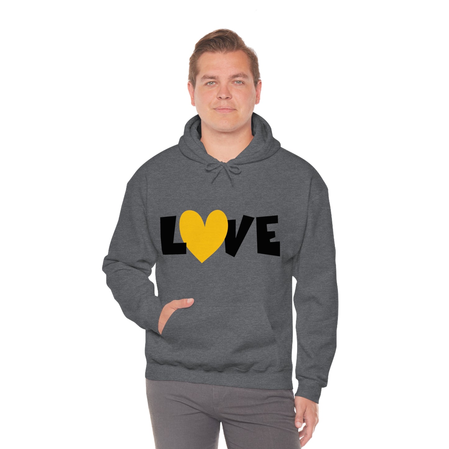 Unisex Heavy Blend™ Hooded Sweatshirt