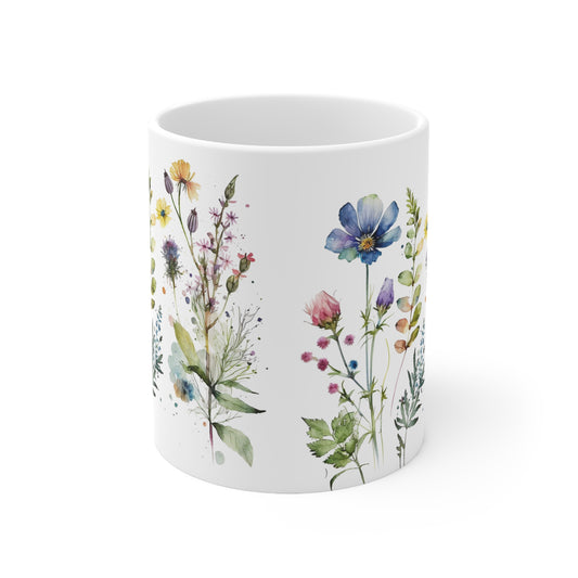 Ceramic Mug 11oz