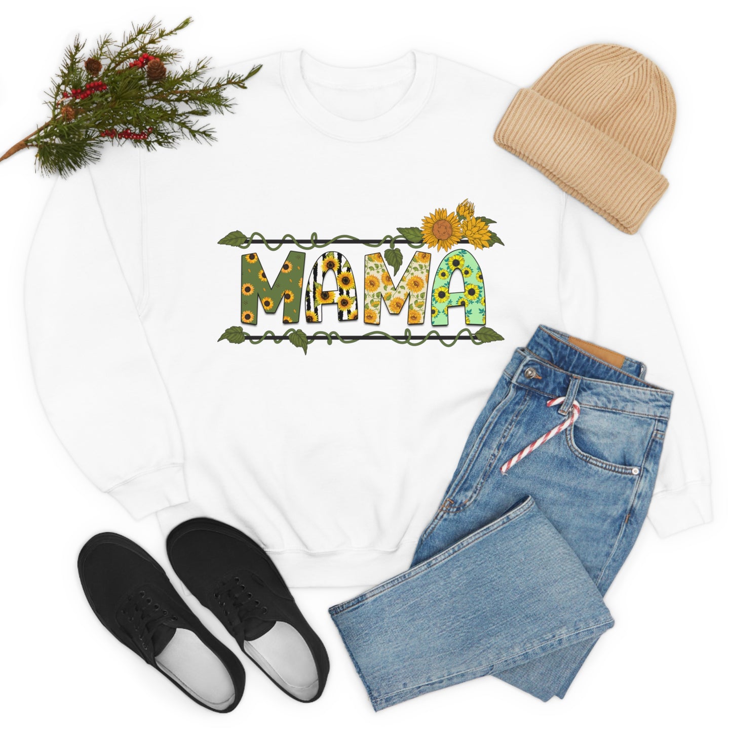 Unisex Heavy Blend™ Crewneck Sweatshirt
