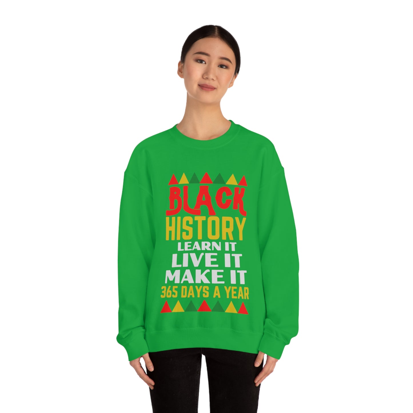 Unisex Heavy Blend Crewneck Sweatshirt