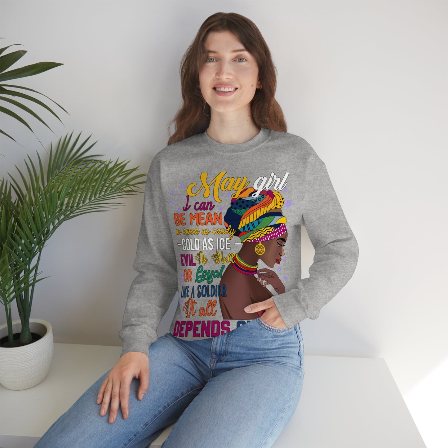 Unisex Heavy Blend™ Crewneck Sweatshirt