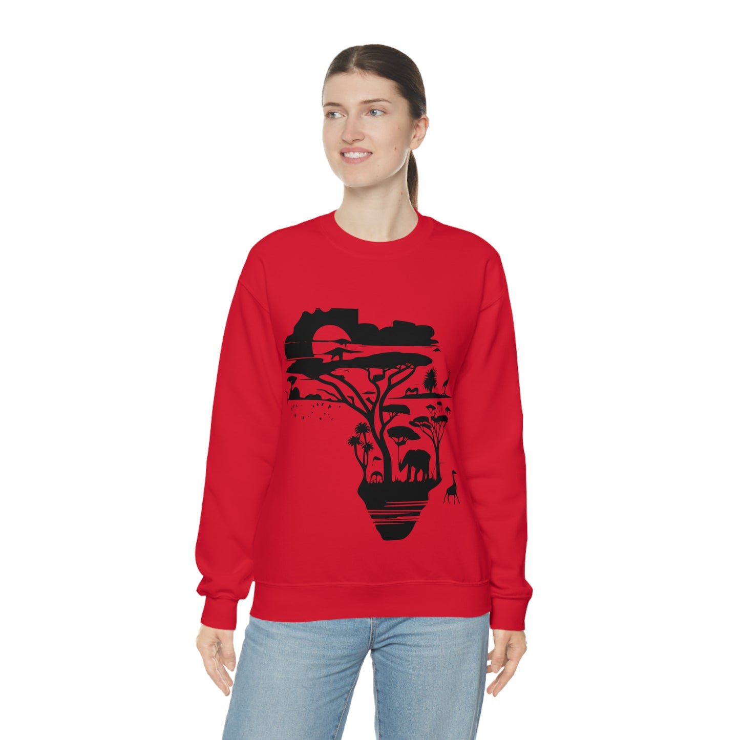 Unisex Heavy Blend™ Crewneck Sweatshirt