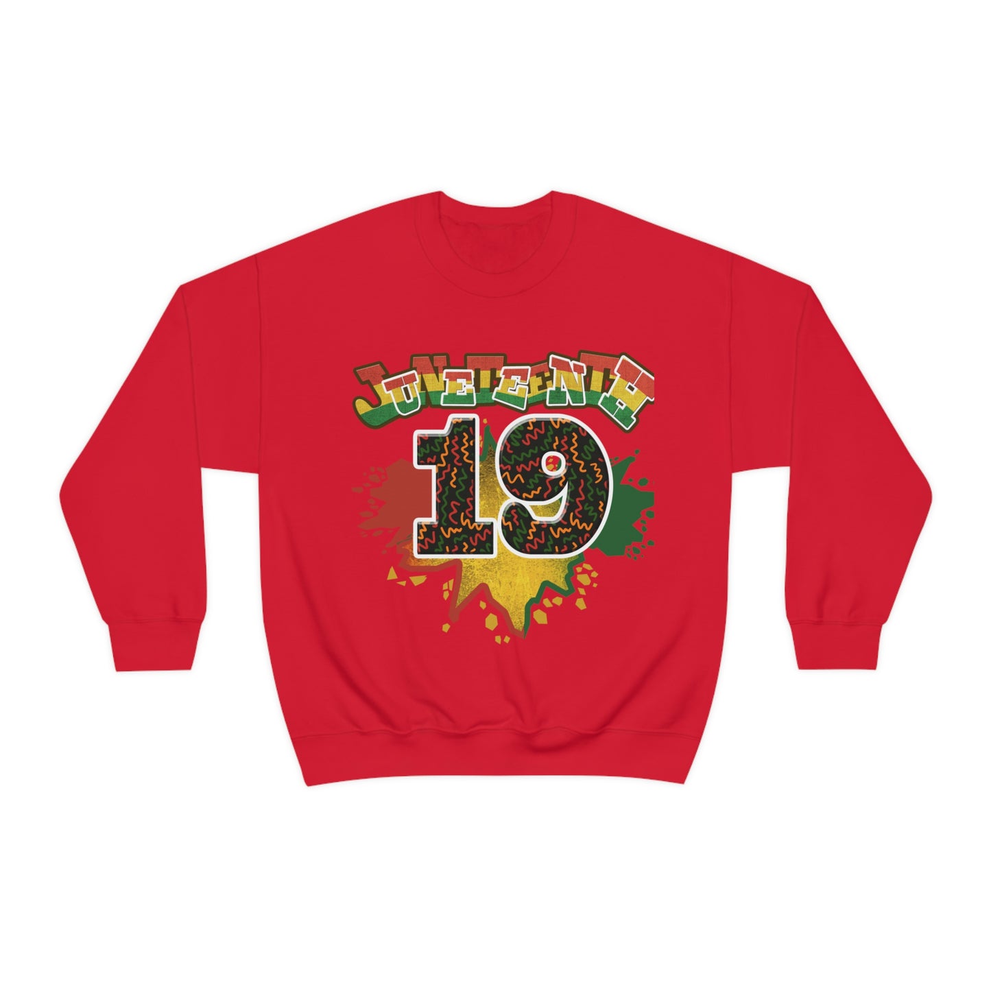 Unisex Heavy Blend Crewneck Sweatshirt
