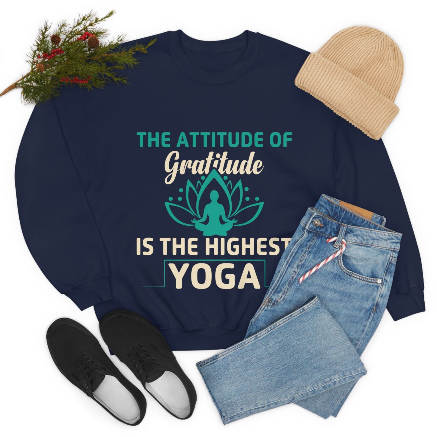 Unisex Heavy Blend™ Crewneck Sweatshirt