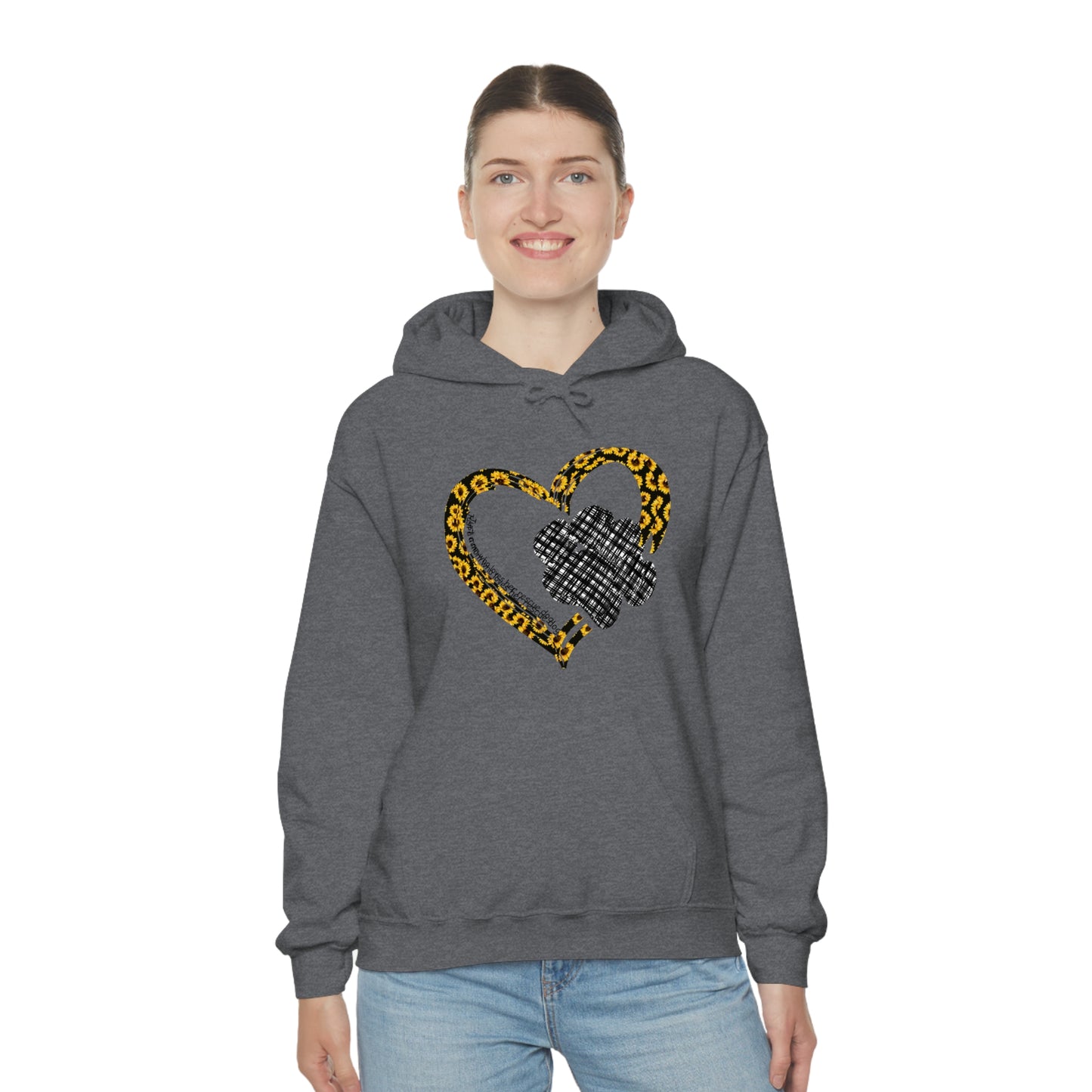 Unisex Heavy Blend™ Hooded Sweatshirt