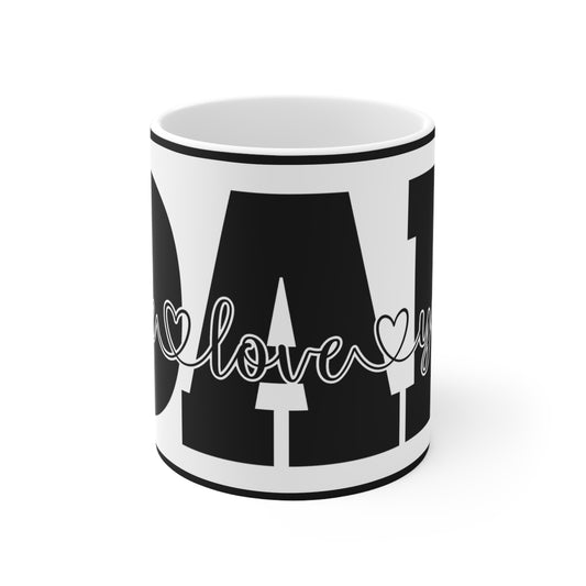 Ceramic Mug 11oz