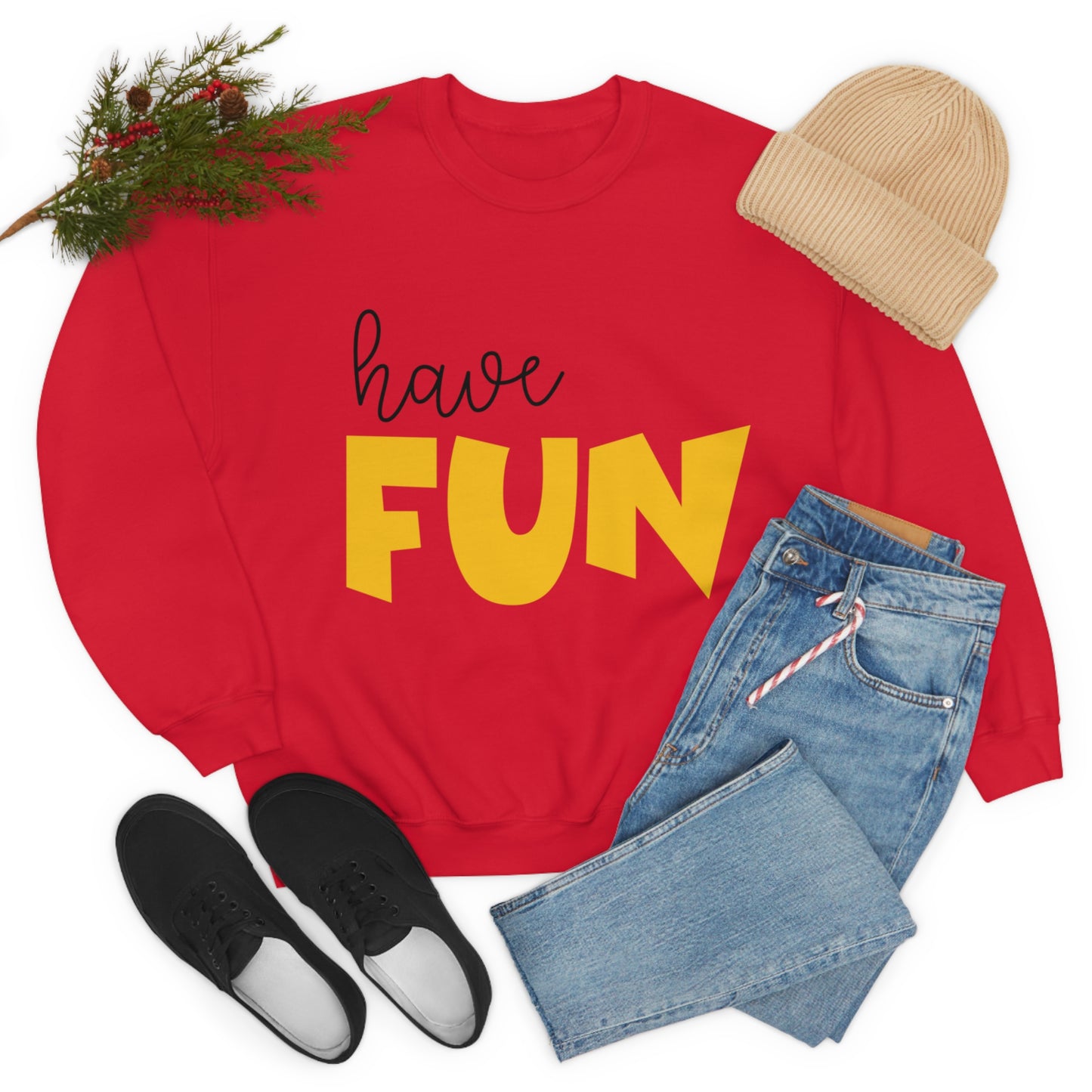 Unisex Heavy Blend™ Crewneck Sweatshirt