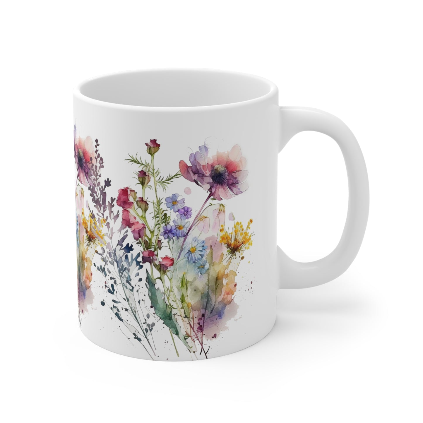 Ceramic Mug 11oz