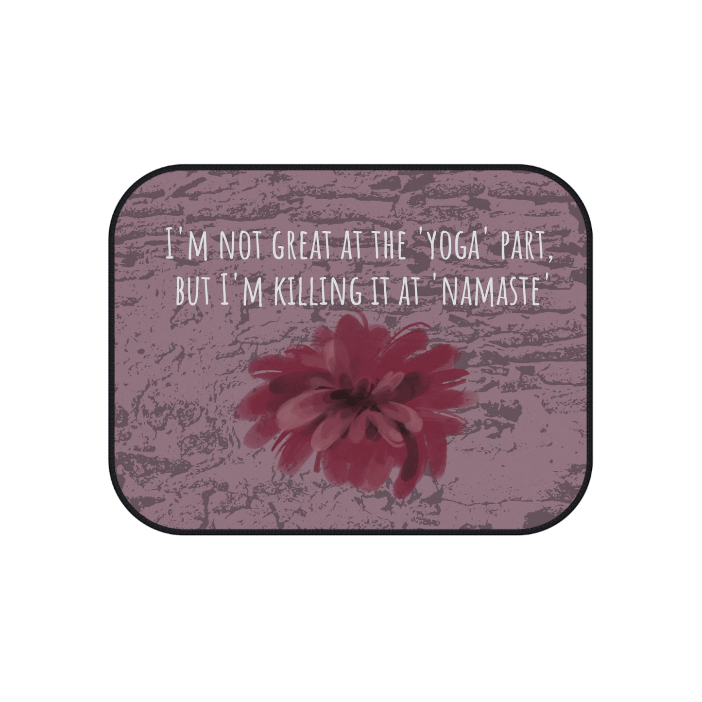 Car Mats (Set of 4)