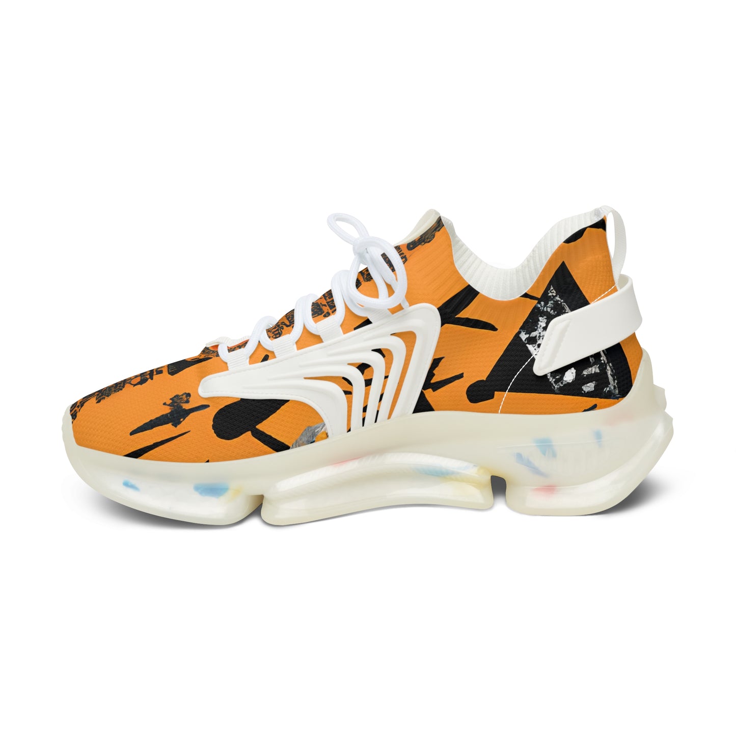Women's Mesh Sneakers