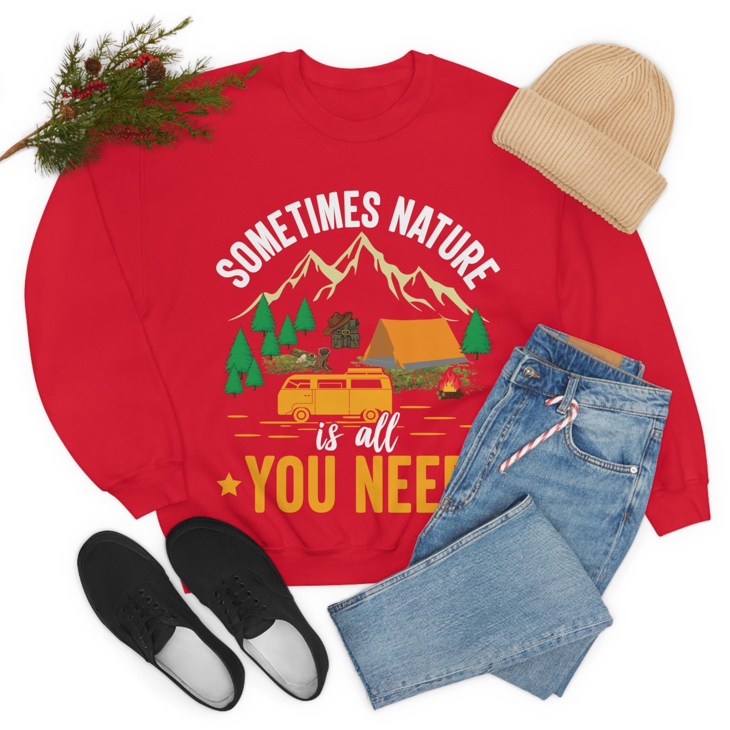 Unisex Heavy Blend™ Crewneck Sweatshirt