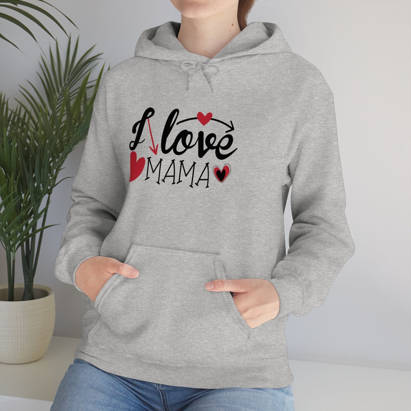 Unisex Heavy Blend™ Hooded Sweatshirt