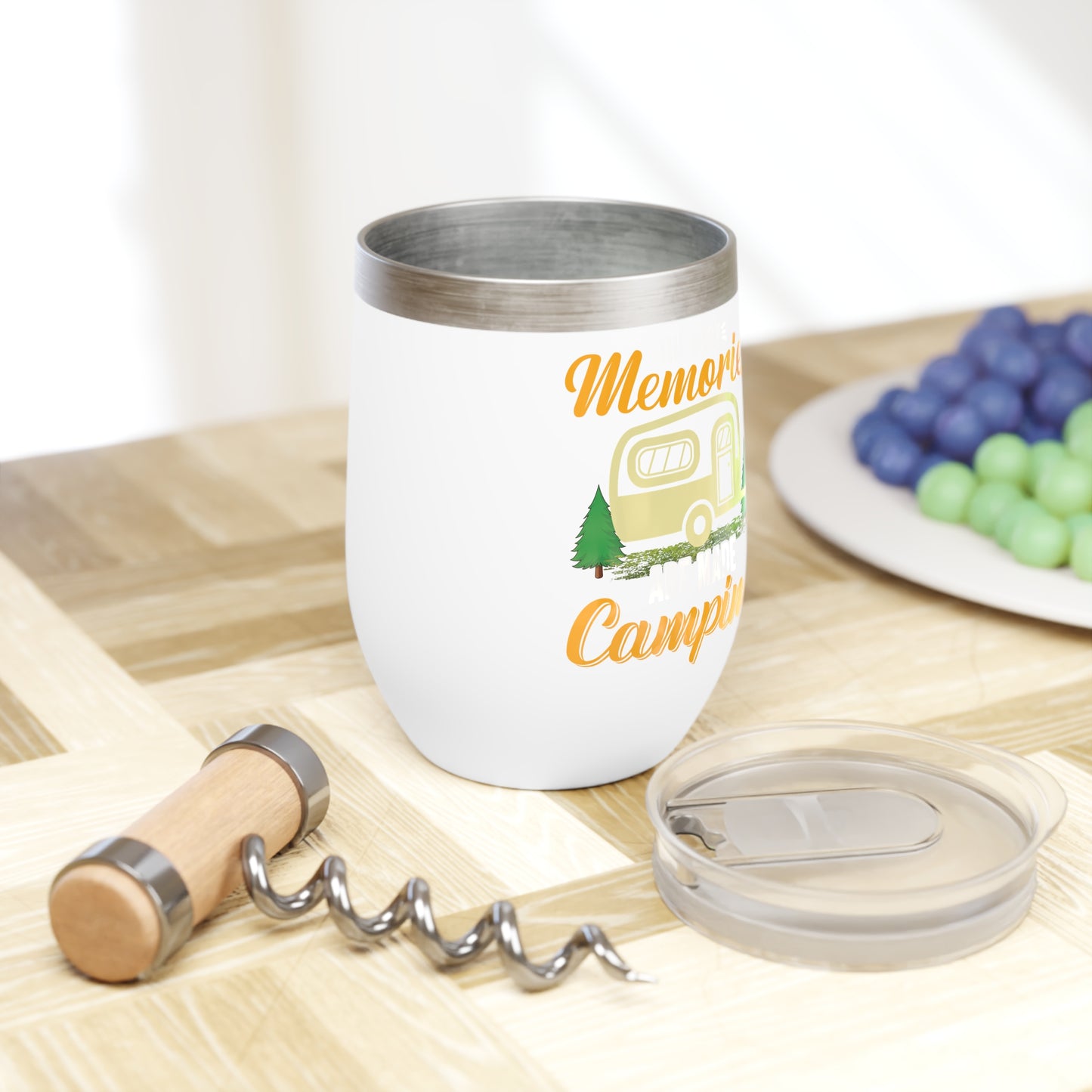 Chill Wine Tumbler