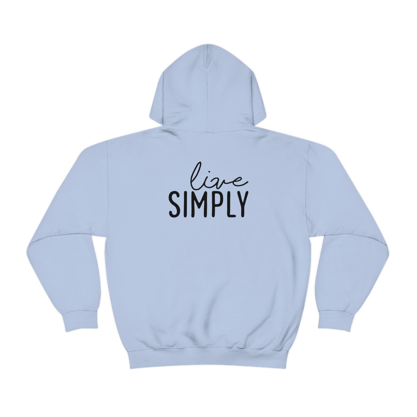 Unisex Heavy Blend™ Hooded Sweatshirt