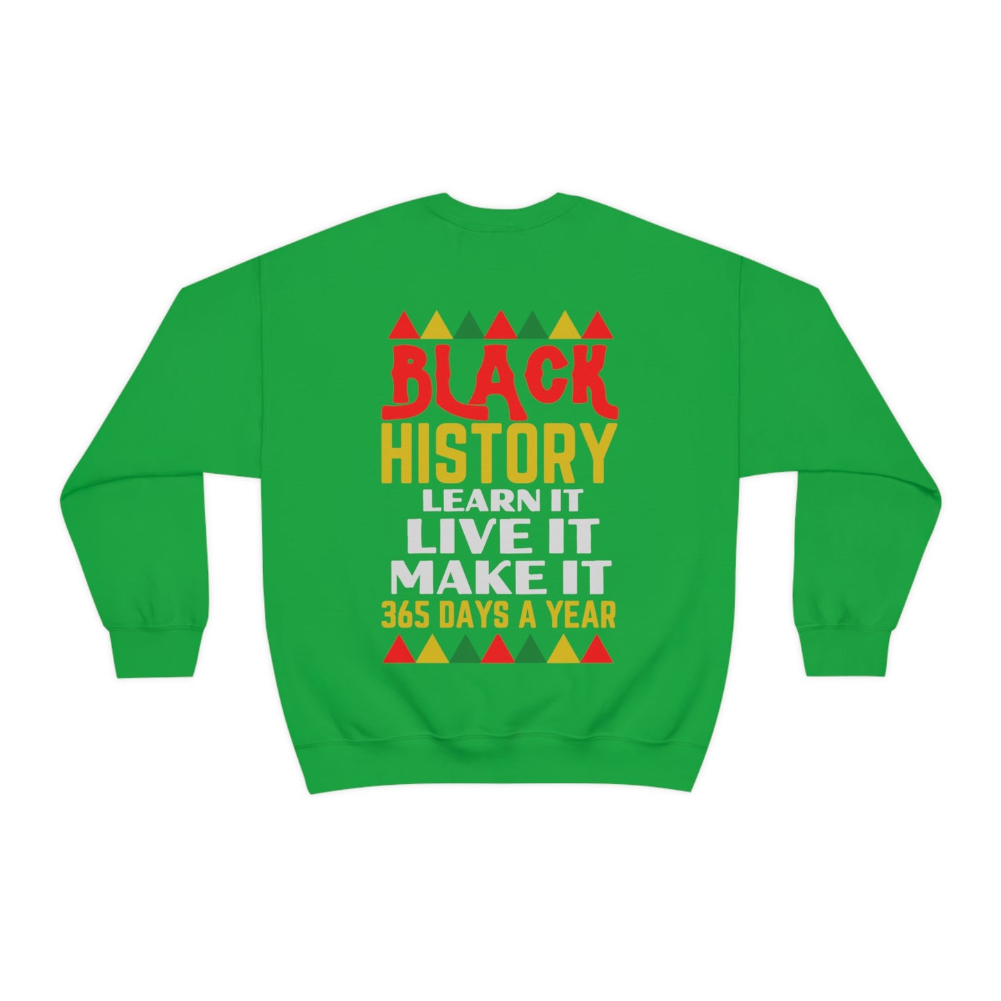 Unisex Heavy Blend Crewneck Sweatshirt