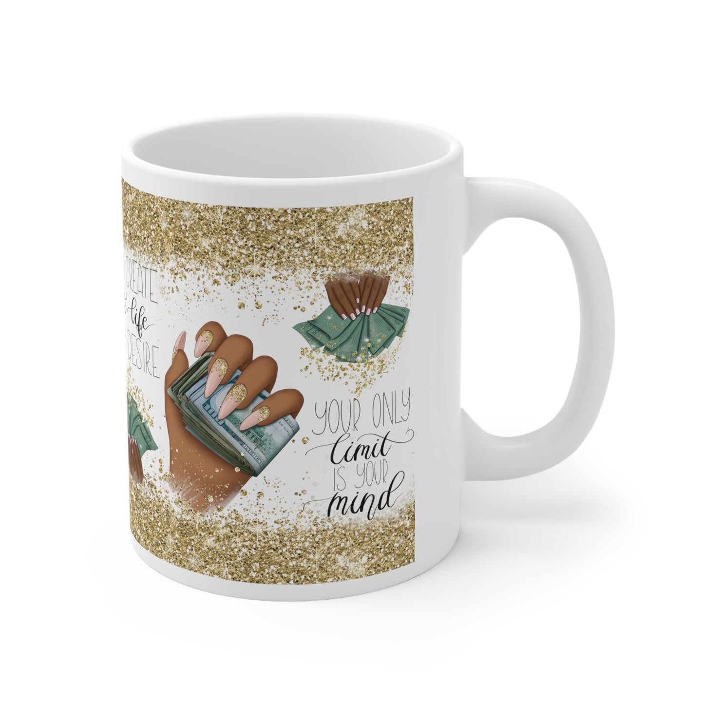 Ceramic Mug 11oz