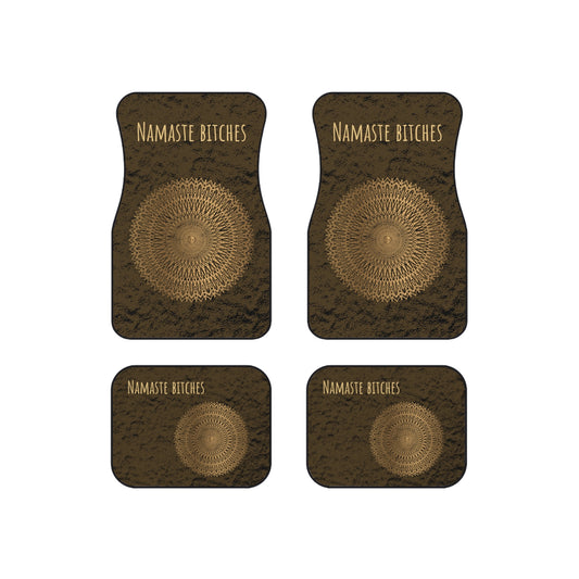 Car Mats (Set of 4)