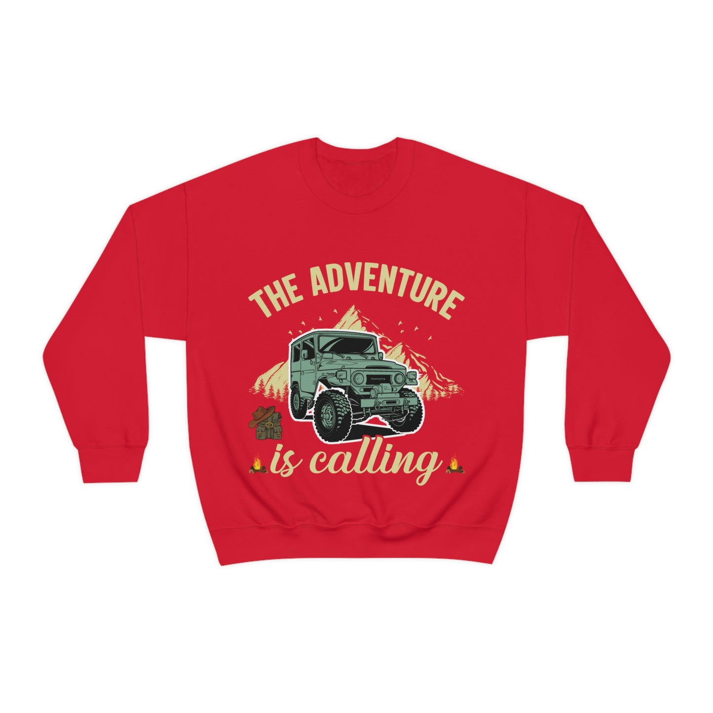 Unisex Heavy Blend™ Crewneck Sweatshirt