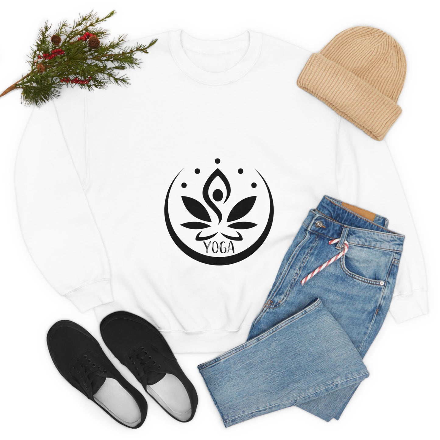 Unisex Heavy Blend™ Crewneck Sweatshirt