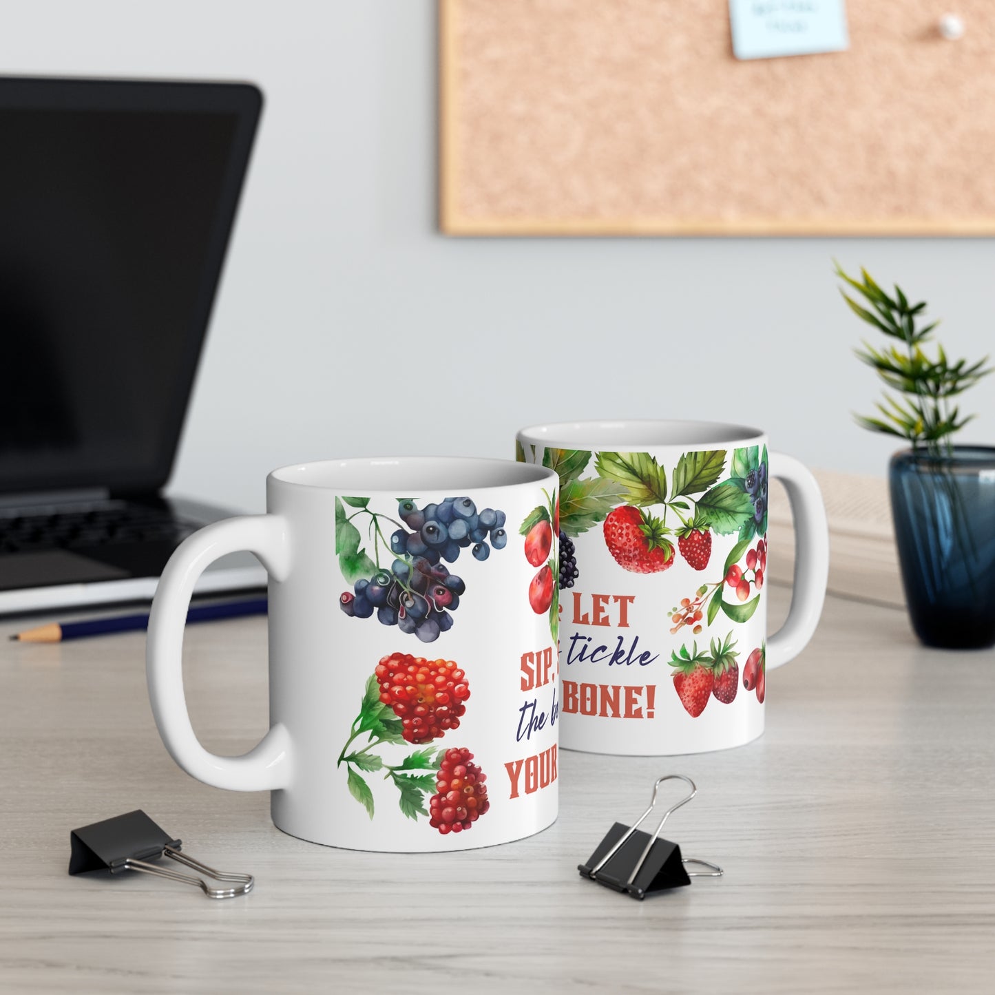 Ceramic Mug 11oz