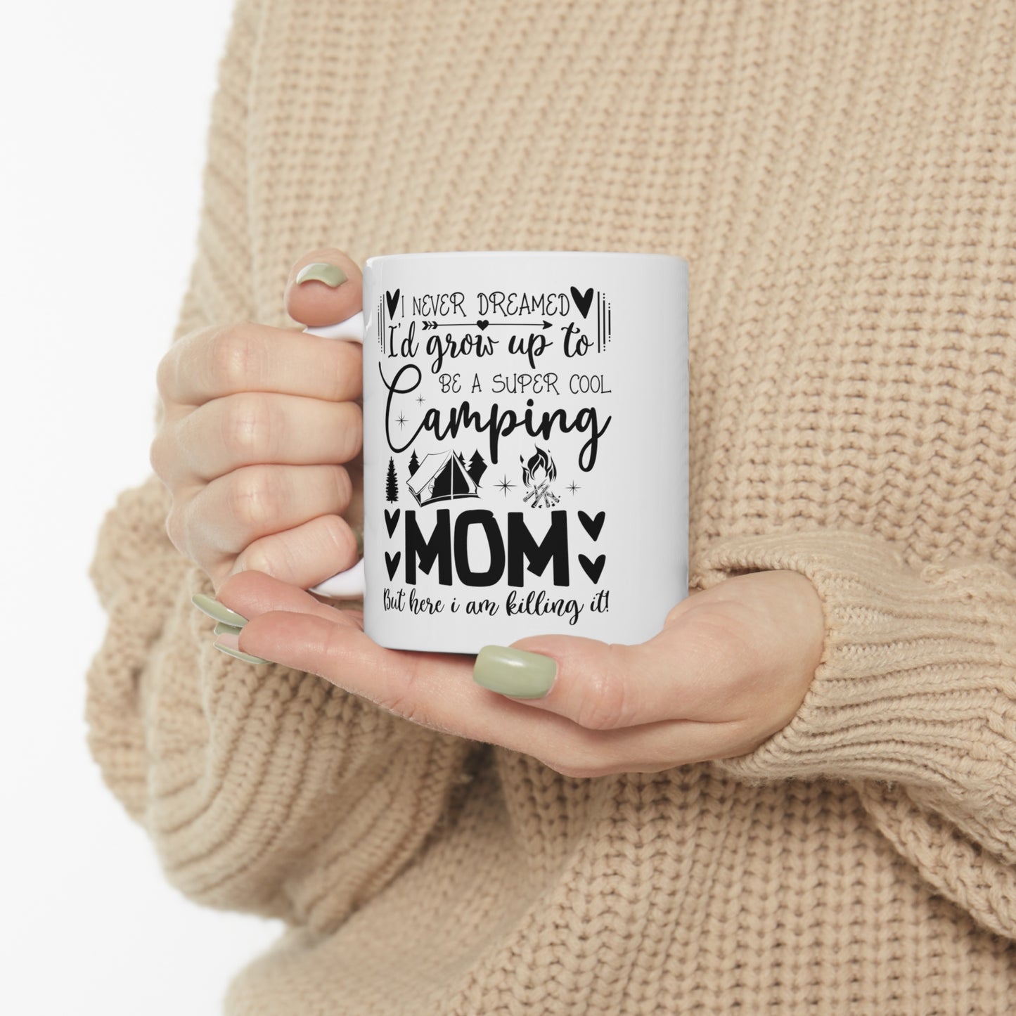 Ceramic Mug 11oz